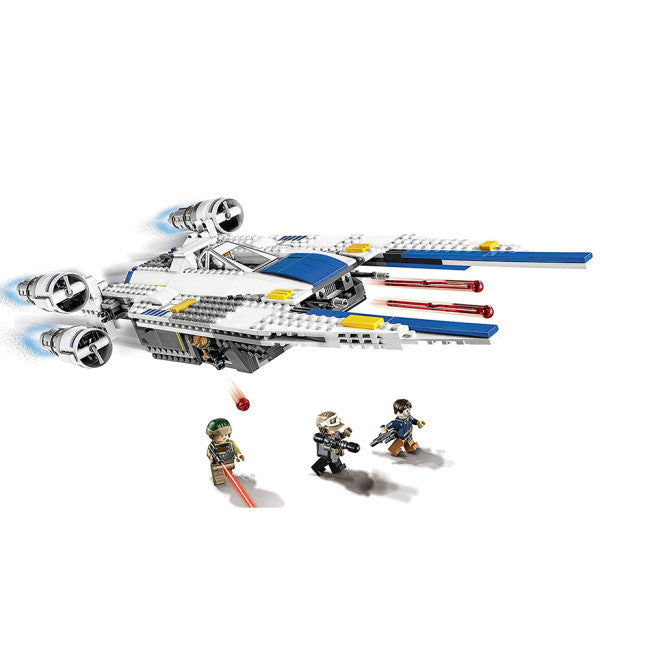 Star Wars Rebel U Wing Fighter 75155 Brick Building Kit
