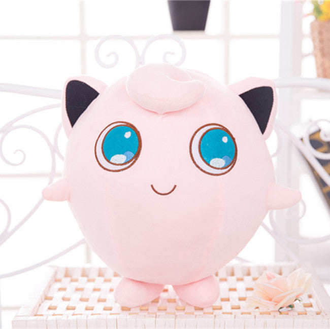 Jigglypuff Pokemon Plush 30cm 1 ft