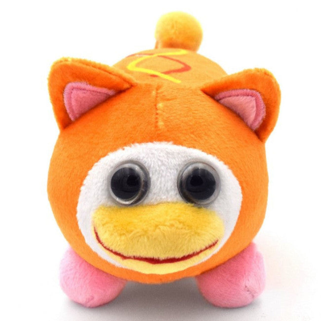 Corndog Peepy Cornpy Plush