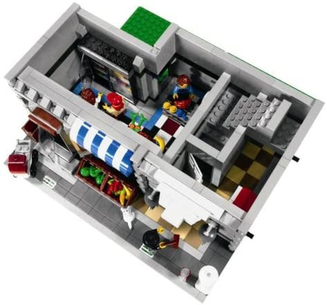 Creator Green Grocer 10185 Brick Building Kit