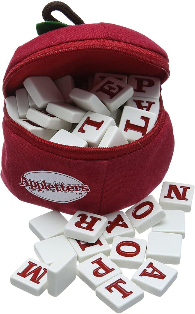 Appletters Spelling and Word Tile Game