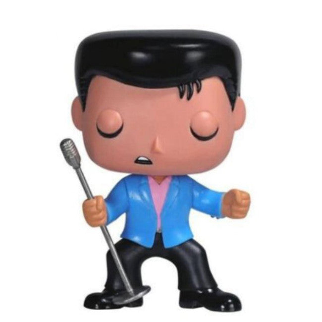 Funko Pop 1950's Elvis Presley #02 Vinyl Figure
