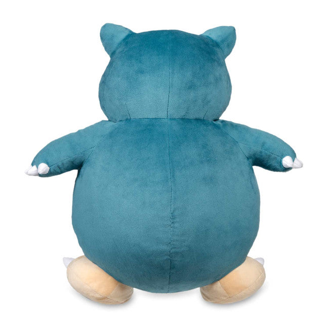 Giant Snorlax Pokemon Plush 55cm 1.8ft
