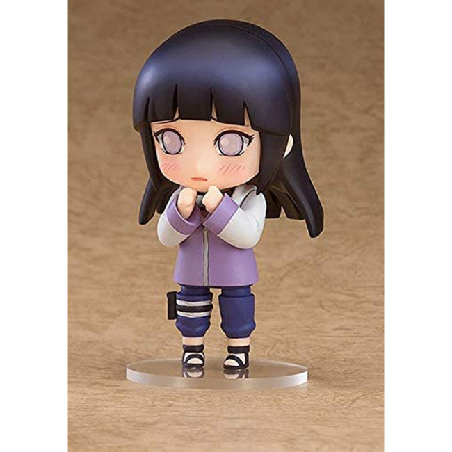 Good Smile Nendoroid Hinata Hyuga Action Figure