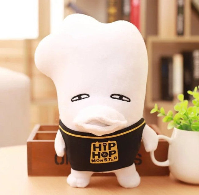 BTS Hip Hop Monster Doll RM Plush
