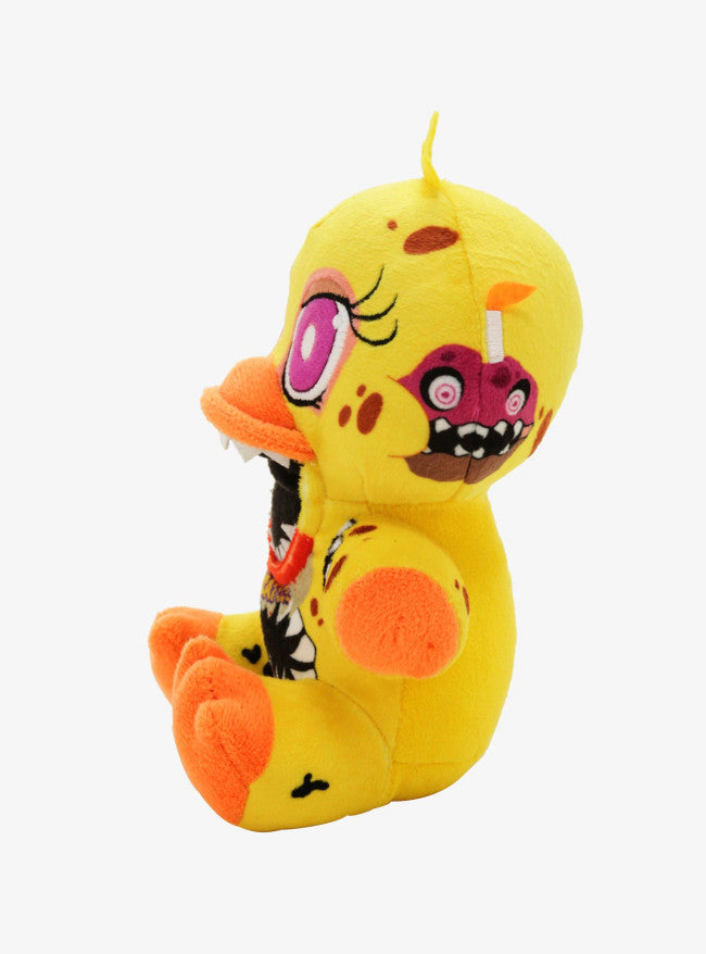 Chica Funko Five Nights at Freddy's Twisted Ones Collectible Plush