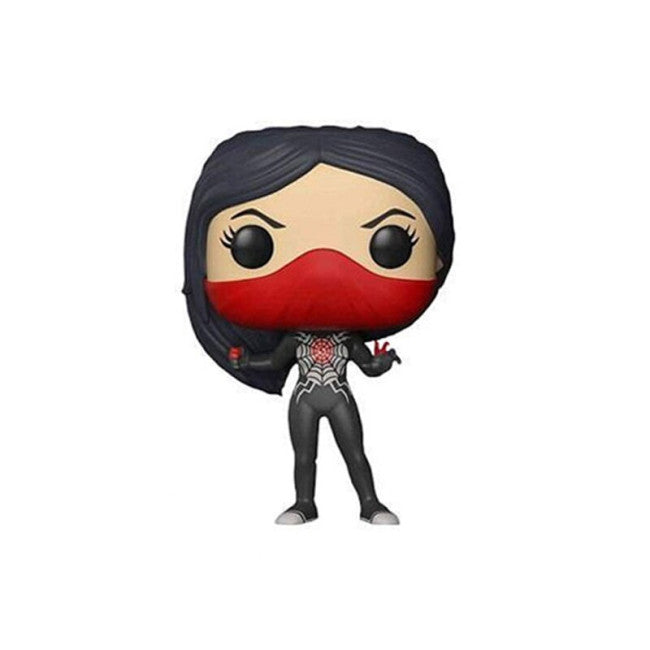 Funko Pop Marvel Silk Exclusive #333 Vinyl Figure