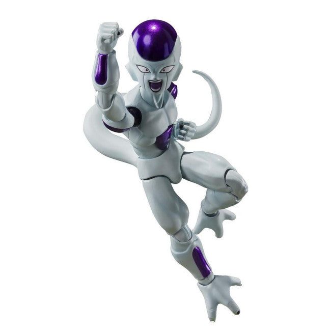 Bandai SHF S.H.Figuarts Dragonball Z Frieza Fourth Form Action Figure