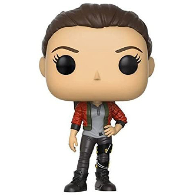 Funko Pop The 100 Raven #441 Vinyl Figure