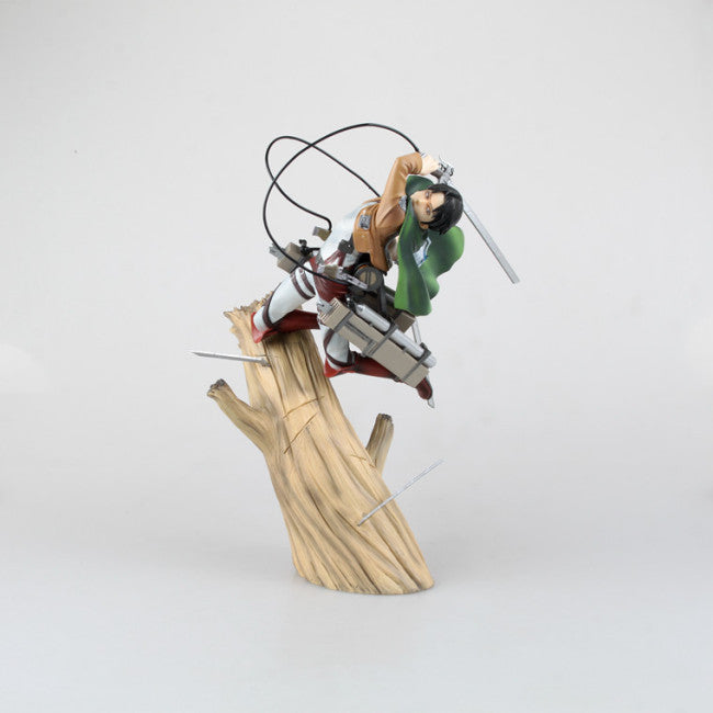 Kotobukiya ArtFX Attack on Titan Levi Figure
