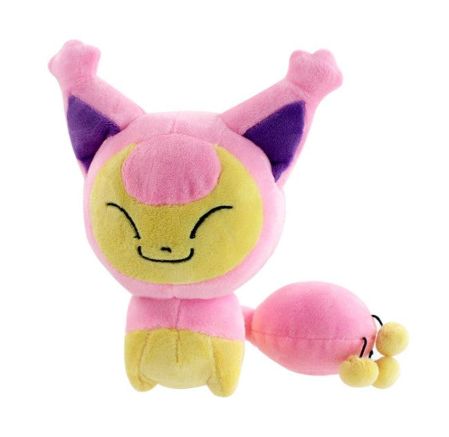 Skitty Pokemon Plush