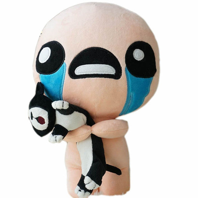 [email protected] Isaac Plush Toy With Cat