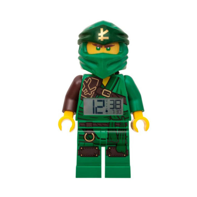 Lego Ninjago Lloyd Alarm Clock