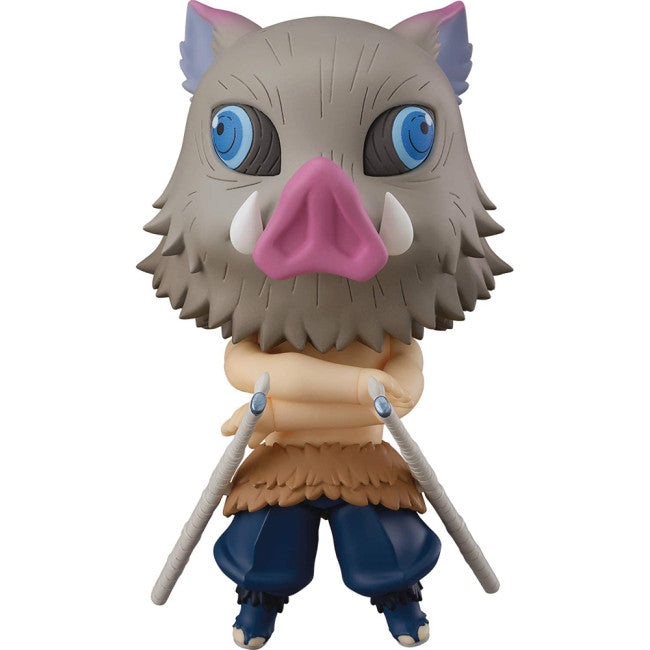 Good Smile Demon Slayer: Kimetsu no Yaiba: Inosuke Hashibira Nendoroid Action Figure