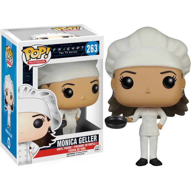 Funko Pop Friends Monica Geller #263 Vinyl Figure