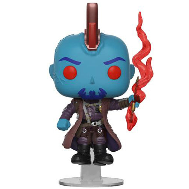 Funko Pop Yondu with Arrow #310 Vinyl Figure