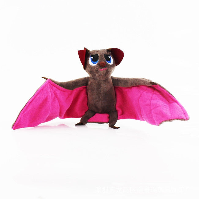 Mavis Vampire Bat Plush Toys Hotel Transylvania