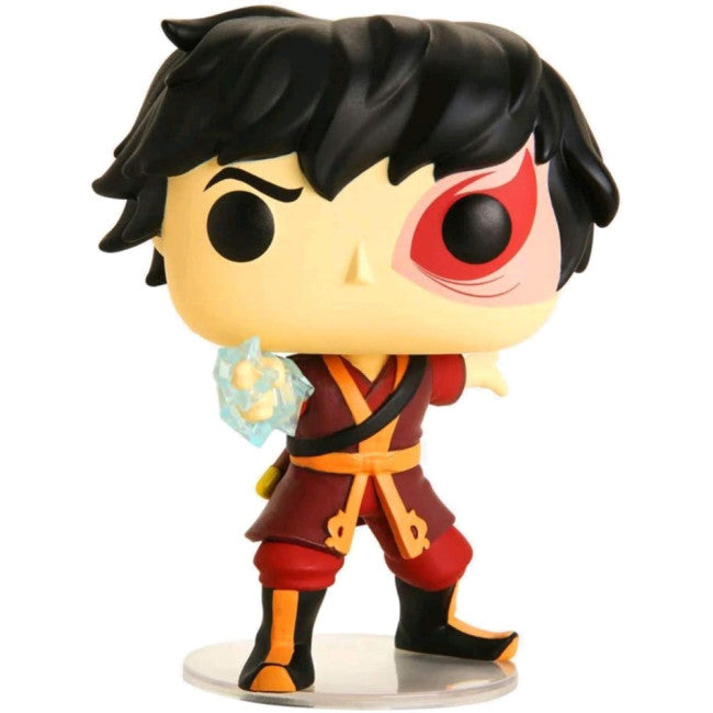 Funko Pop Zuko Lightning #838 Vinyl Figure