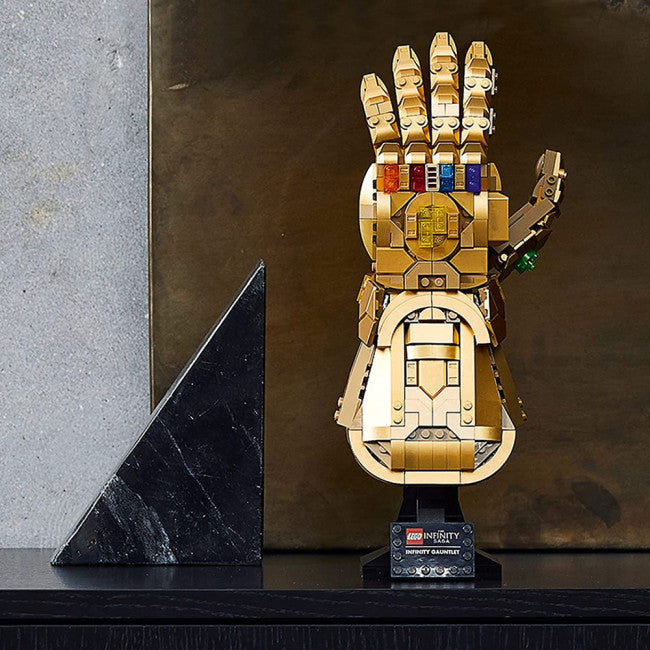 Infinity Gauntlet 76191 Brick Building Kit