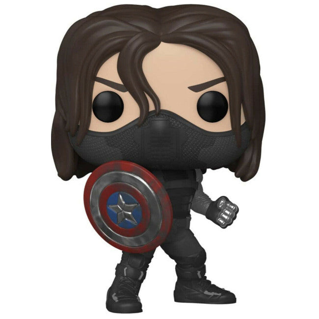 Funko Pop The Winter Soldier #838 Vinyl Figure