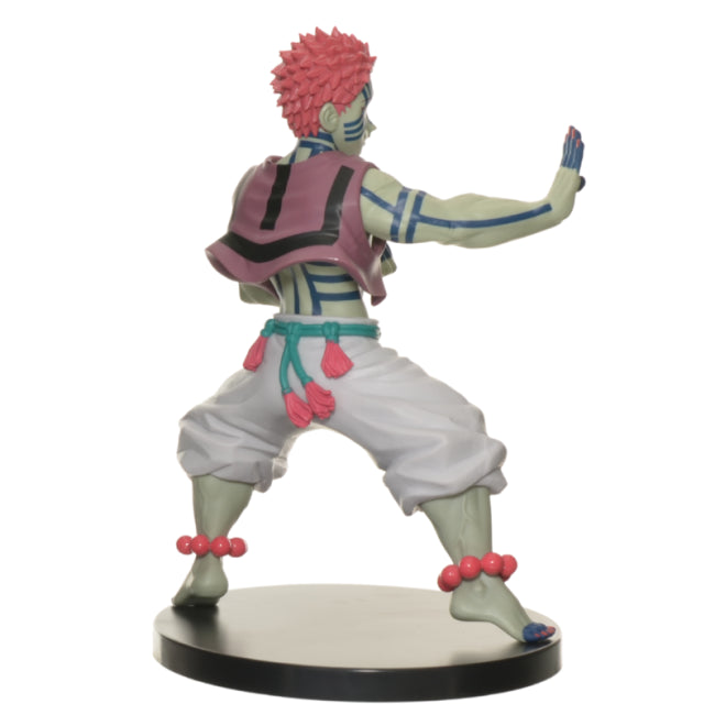 Banpresto Demon Slayer Kimetsu no Yaiba Akaza Figure Statue
