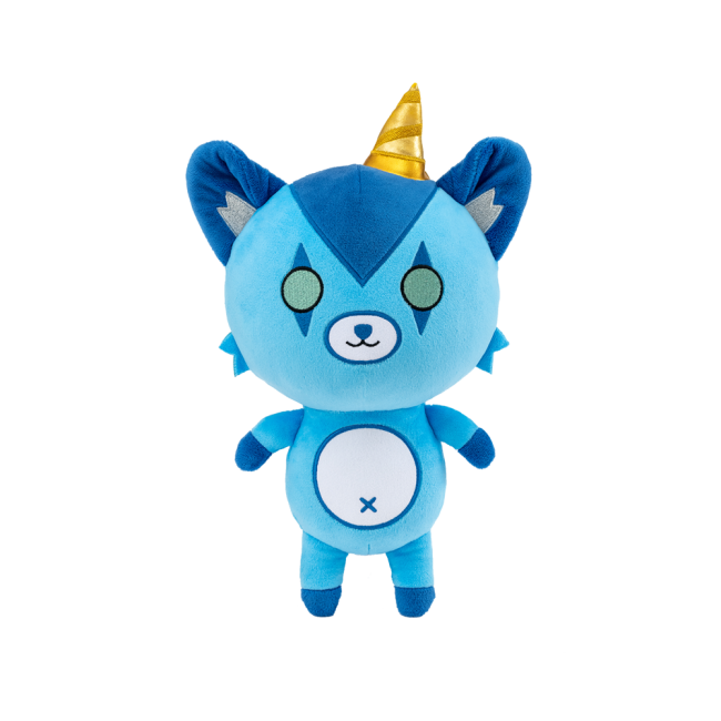 Krew District Funneh Teddy Plush