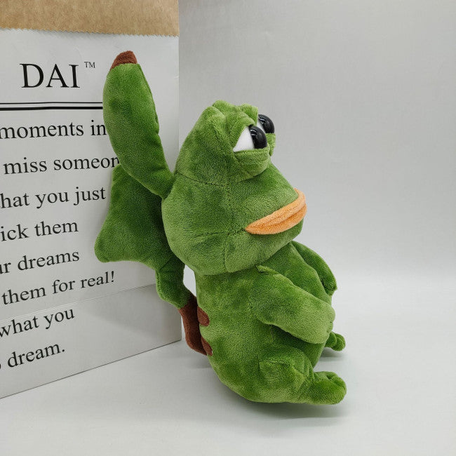 Pikachu Pepe Plush Toy