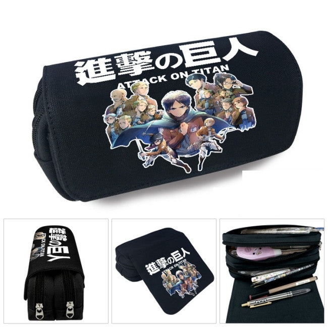 Attack on Titan Pencil Case