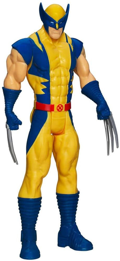 Wolverine Marvel Avengers Titan Hero X-Men