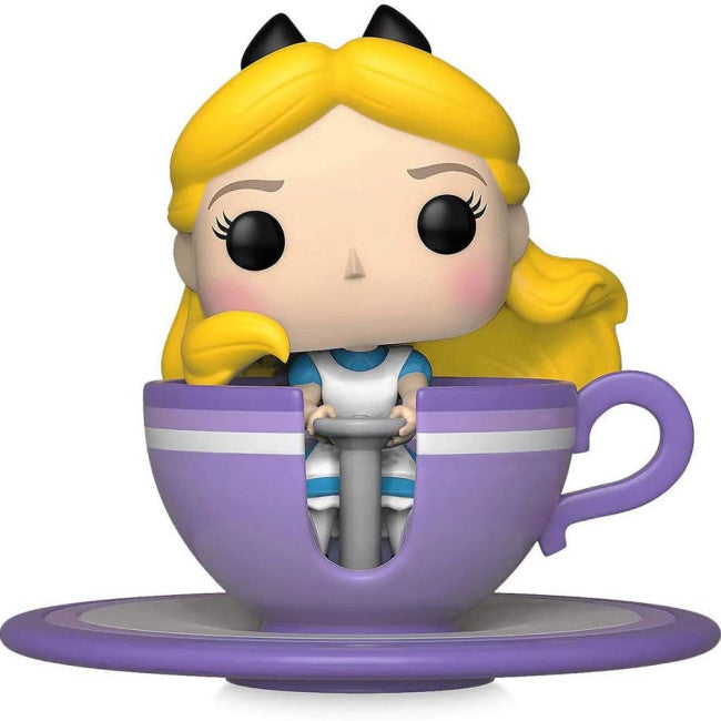 Funko Pop Alice at The Mad Tea Party #54 Vinyl Figure