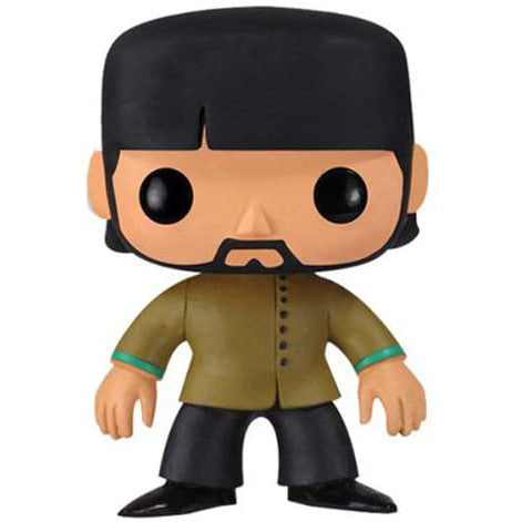 Funko Pop The Beatles George Harrison #29 Vinyl Figure