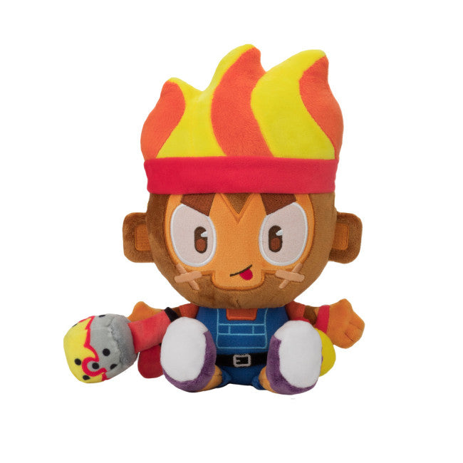 Gwendolin Ninja Kiwi Plush