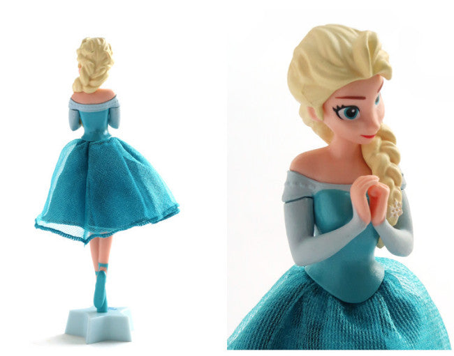 Elsa Princess Pen With Stand