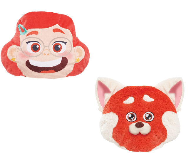 Just Play Turning Red Reversible Plush Plush Basic