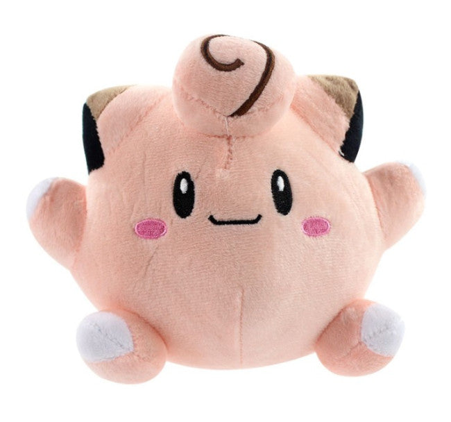 Clefairy Pokemon Plush