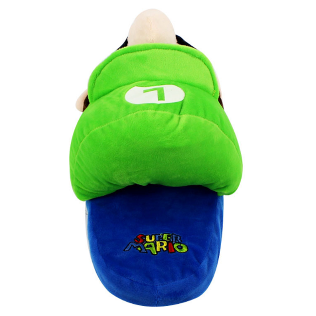 Luigi Slippers