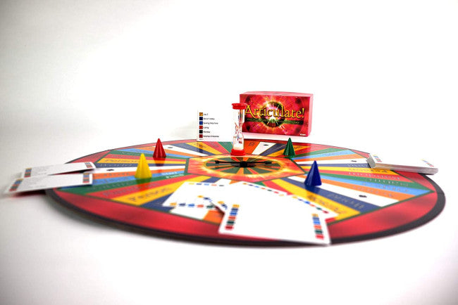 Articulate Family Board Game