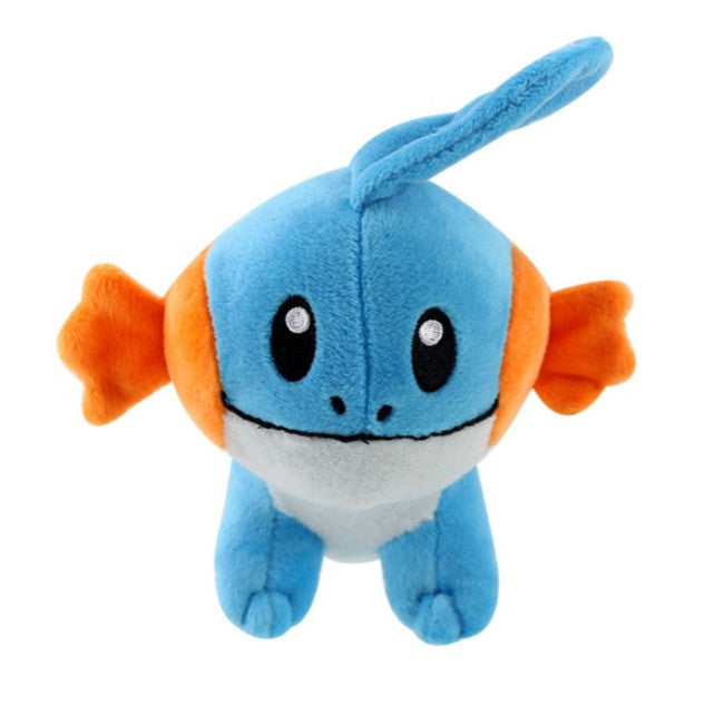 Mudkip Pokemon Plush
