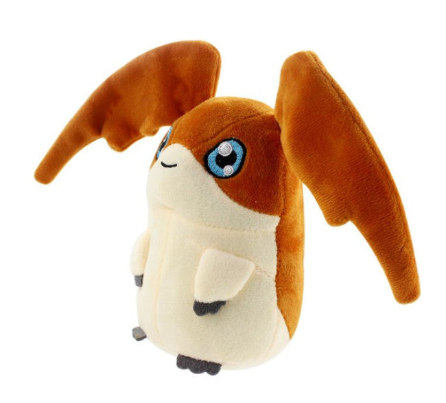 Patamon Digimon Plush