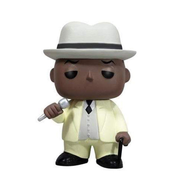 Funko Pop The Notorious BIG #18 Vinyl Figure