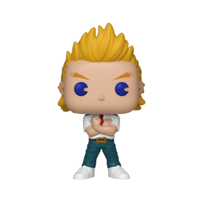 Funko Pop Mirio Togata #611 Vinyl Figure
