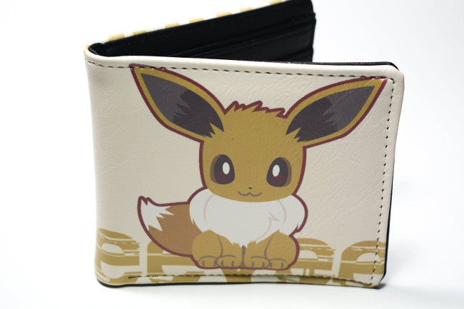 Pokemon Eevee Wallet