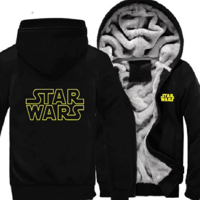 Star Wards Hoodie