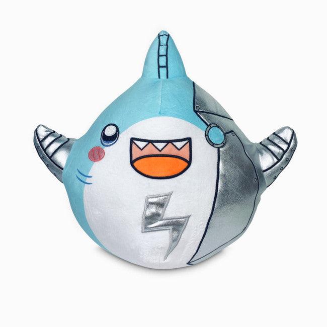 LankyBox Thicc Shark Cyborg Plush Toy