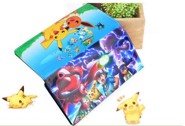 Pokemon Go Pencil Case - Evee and Pikachu