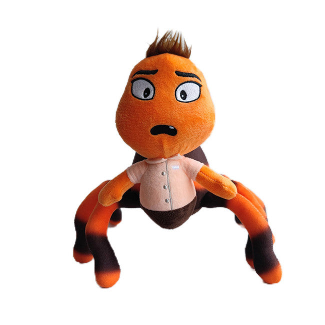 The Bad Guys Ms. Tarantula Plush Toy
