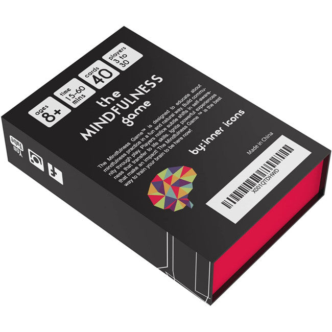 The Mind Fulness Game - Teaching Game
