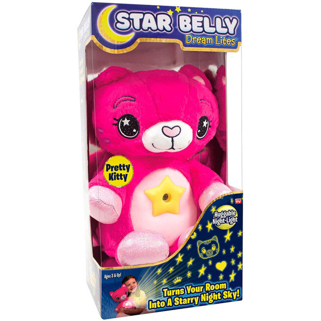 Star Belly Dream Lites Pretty Kitty