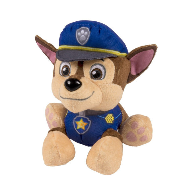 Nickelodeon Paw Patrol - Plush Pup Pals - Chase