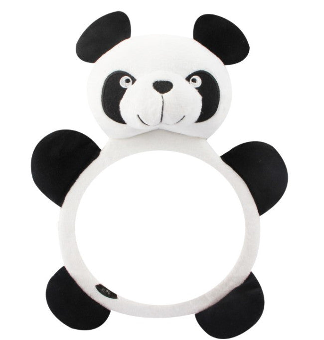Baby Rear View Car Mirror Animal Theme
